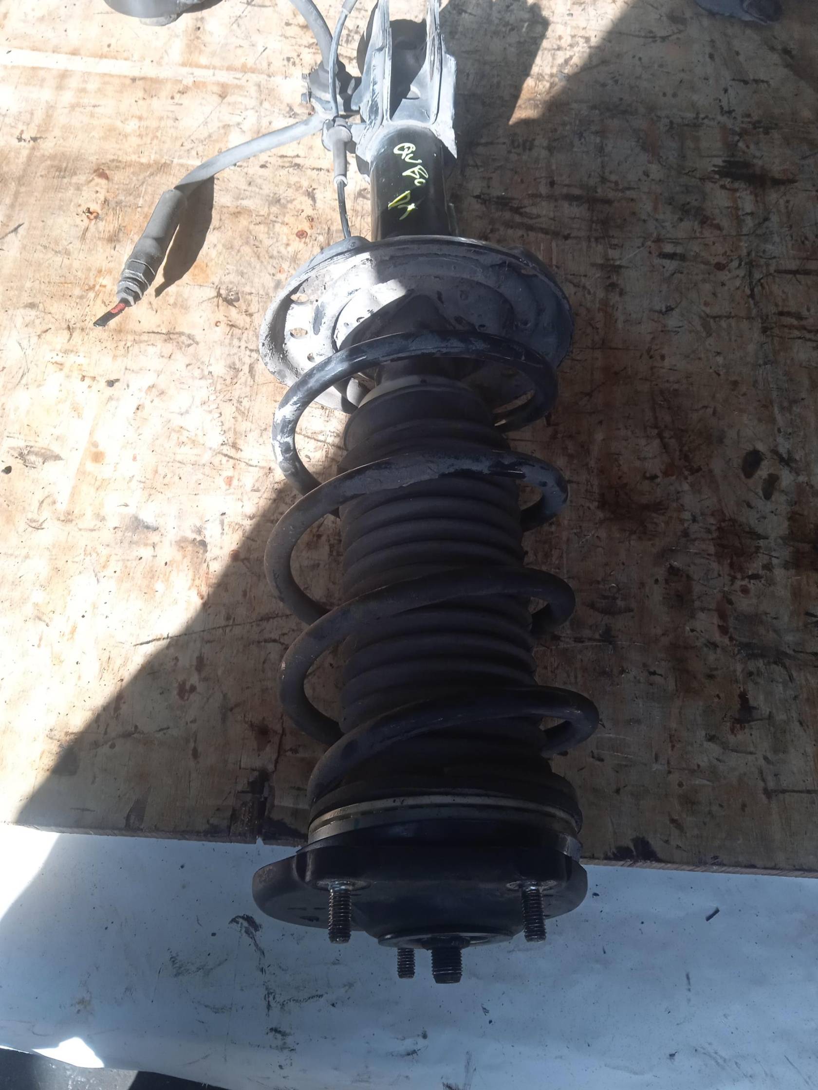 Ammortizzatore ant. dx.